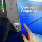 Gadget Store- VERTUX ZULU 4-In-1 Integrated Gaming Headset