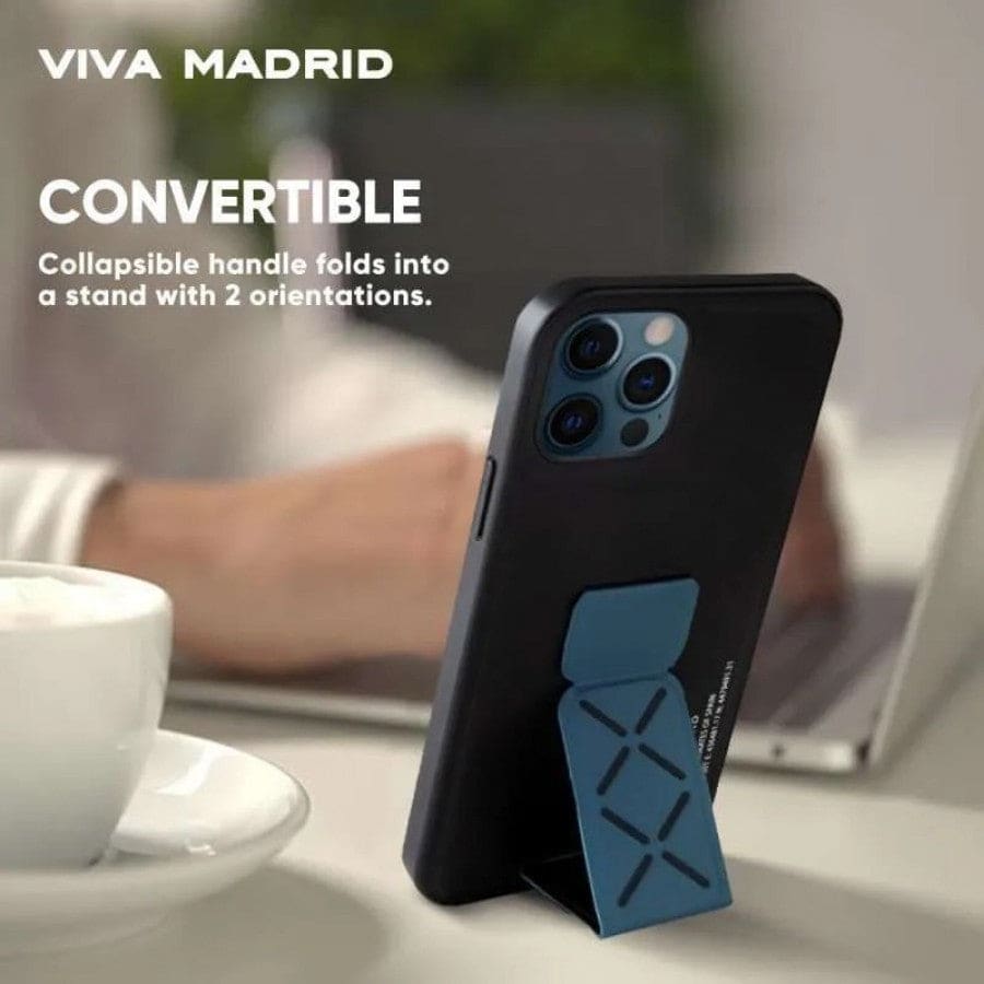 Gadget Store - VIVA MADRID Morphix Magnetic Gripstand Cover