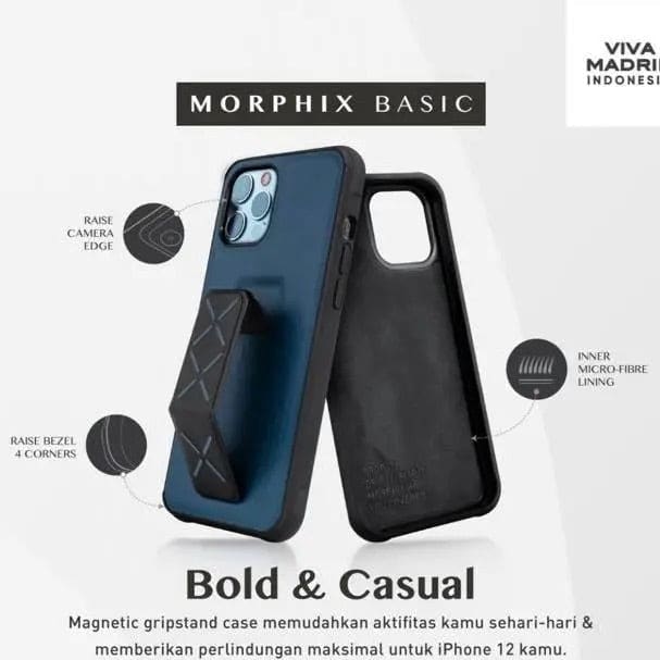 Gadget Store - VIVA MADRID Morphix Magnetic Gripstand Cover