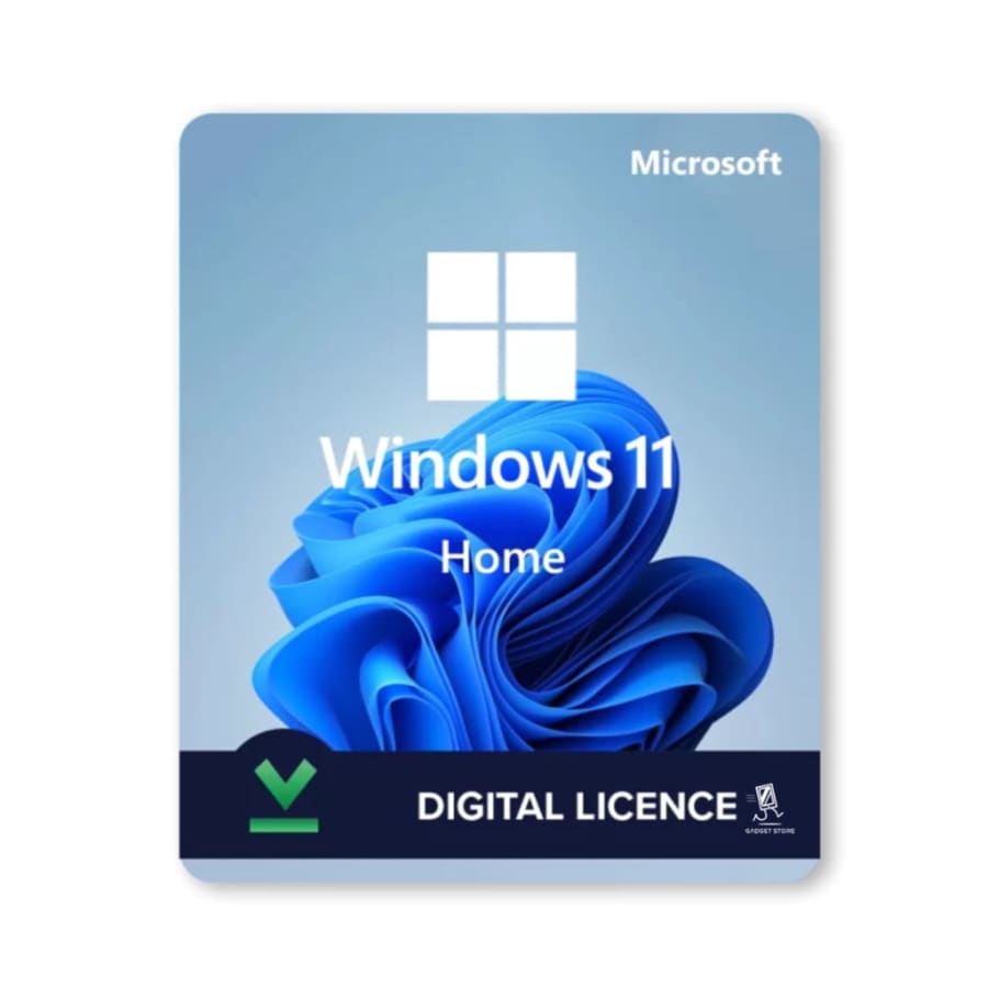 Gadget Store- WINDOWS 11 Digital License - ويندوز 11 هوم
