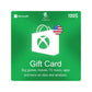 gadget Store- XBOX Digital Card USA Account - 100 دولار