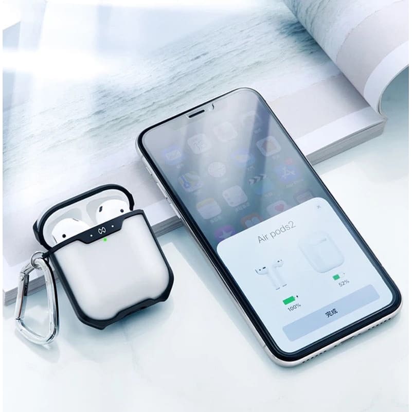Gadget Store - XUNDD Beetel Series transparent earphone case