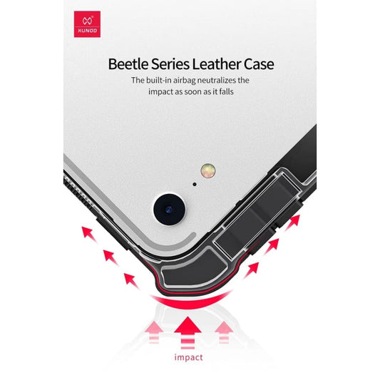 Gadget Store -XUNDD Beetle Series iPad Leather Case