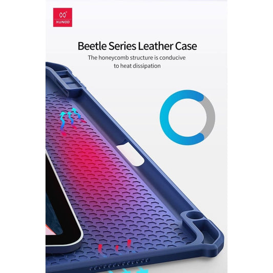 Gadget Store -XUNDD Beetle Series iPad Leather Case