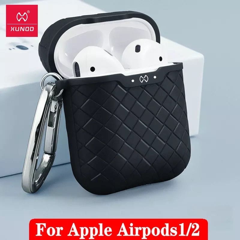 Gadget Store - XUNDD BV Series earphone case for Airpods 1/2