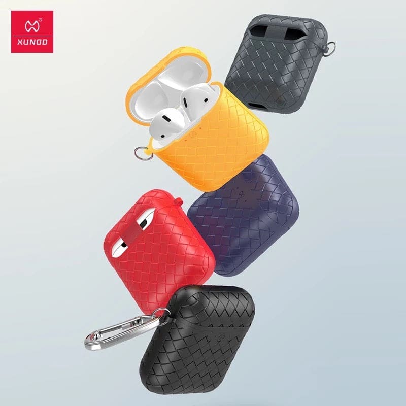Gadget Store - XUNDD BV Series earphone case for Airpods 1/2