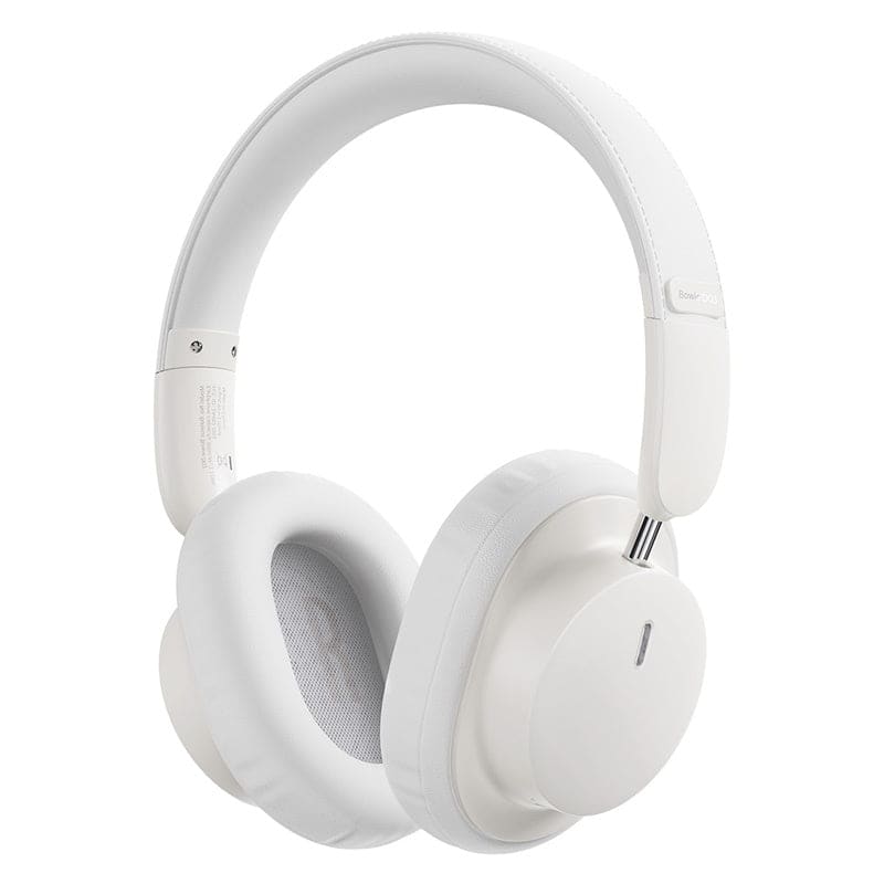 Gadget Storer - BASEUS Bowie D03 Wireless Headphone - أبيض