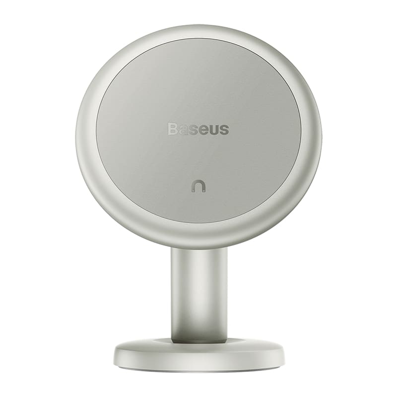 Magnetic Phone Holder | BASEUS C01 Gadget Store - أبيض