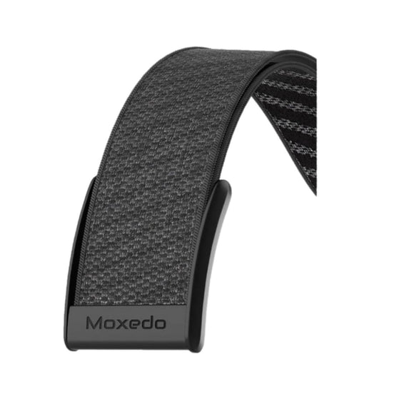 MOXEDO Nylon Braided Band for Whoop 4.0 gray