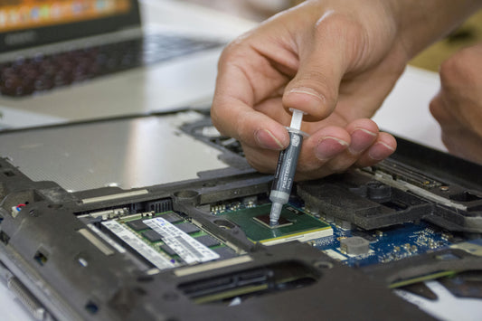 Laptop Repair – Home Service (Qatar)